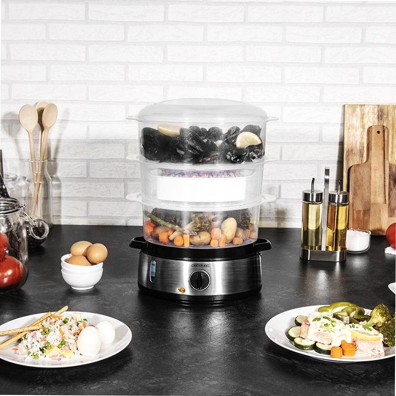 Vapovita 3000 Inox