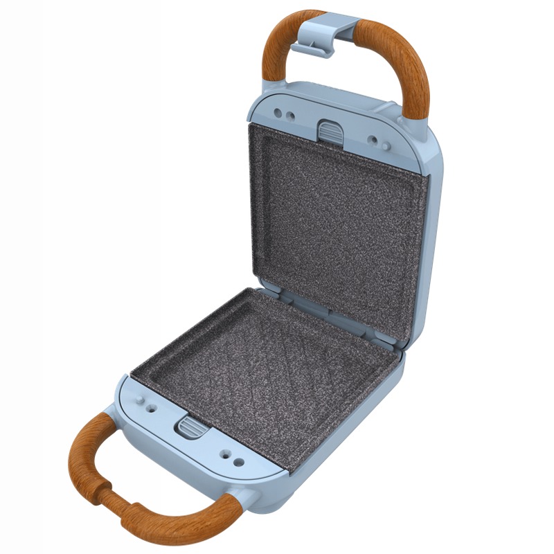 Rock'nToast Retro One Blue