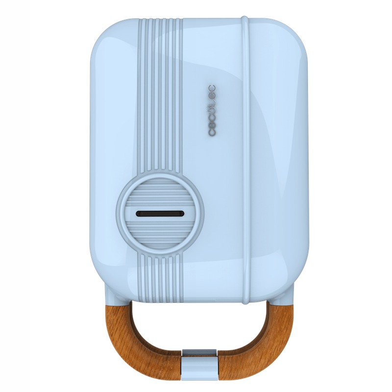 Rock'nToast Retro One Blue
