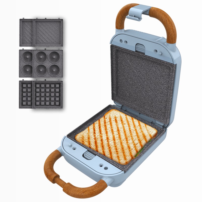 Rock'nToast Retro One Blue
