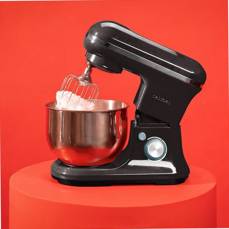 Cecomixer Merengue 5L 1200 Ice-Cream Black Nero