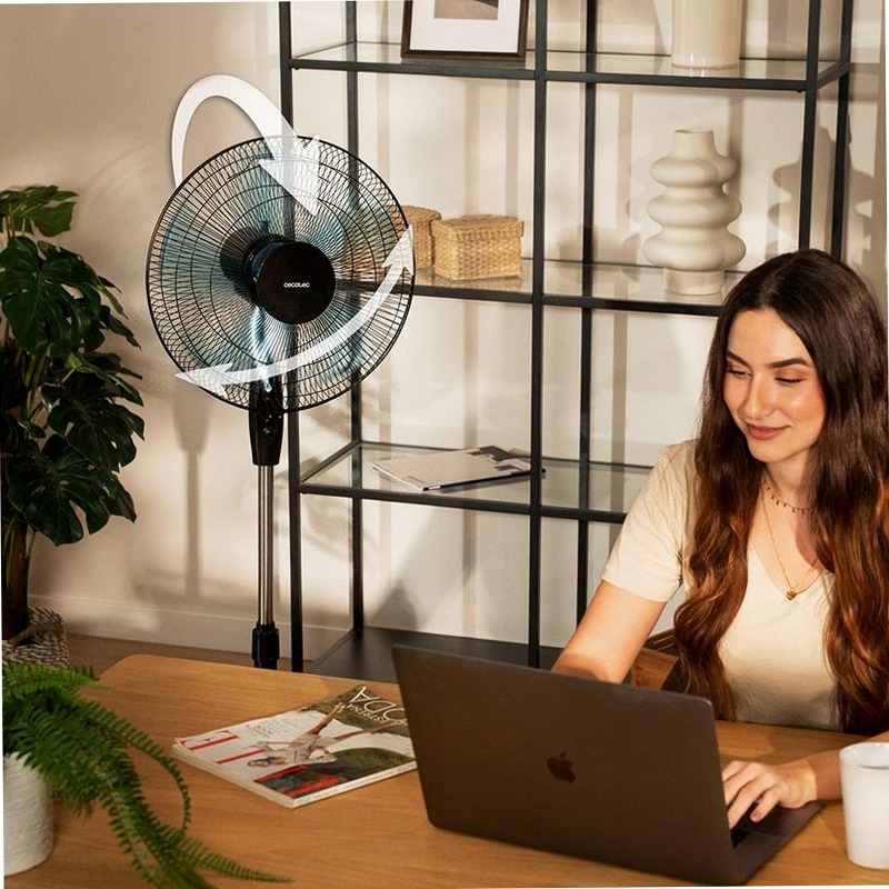 EnergySilence 515 WindLite Pro Black