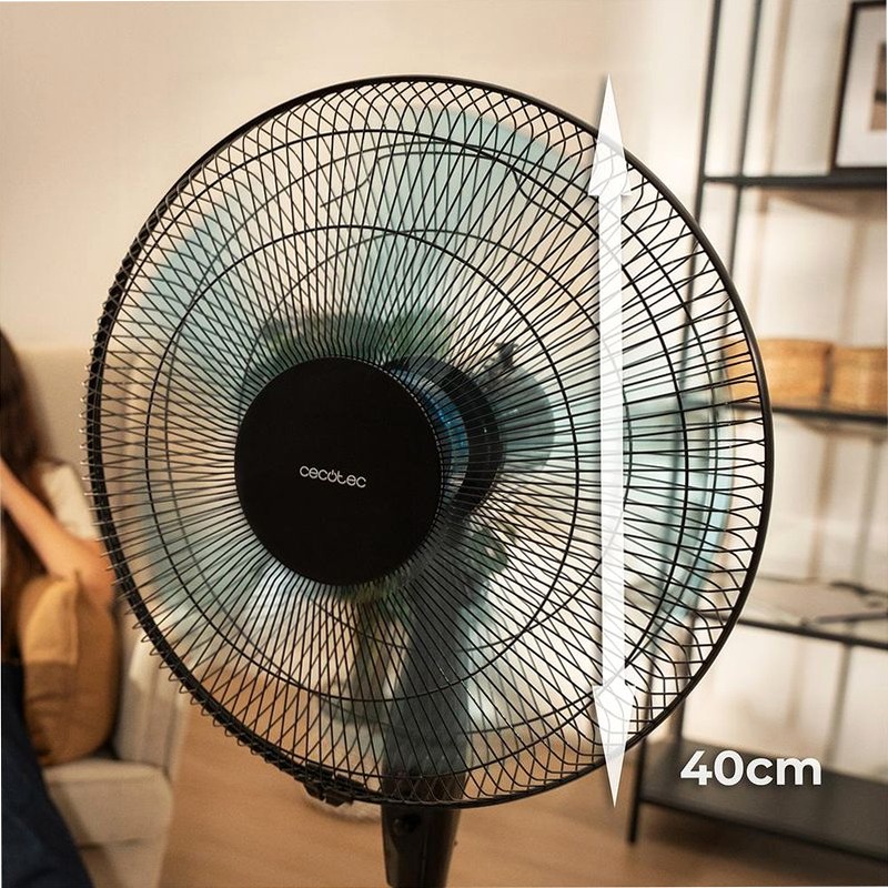 EnergySilence 515 WindLite Pro Black