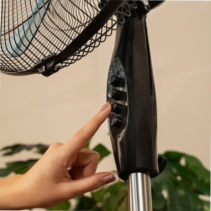 EnergySilence 515 WindLite Pro Black