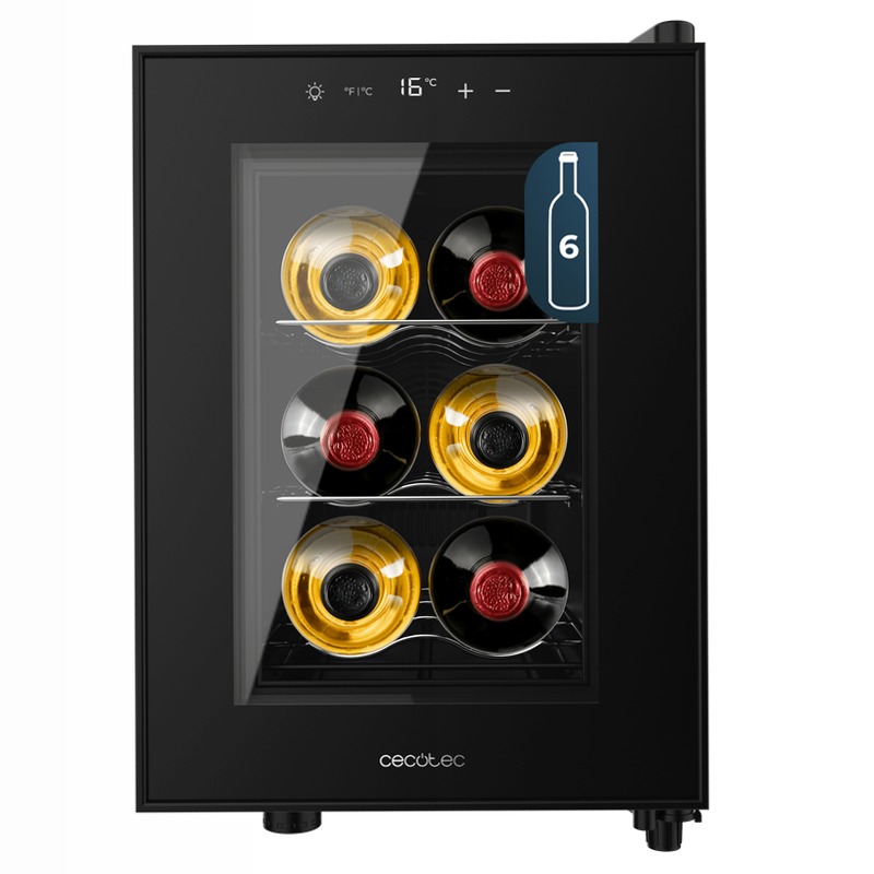 Bolero GrandSommelier 600 CoolCrystal