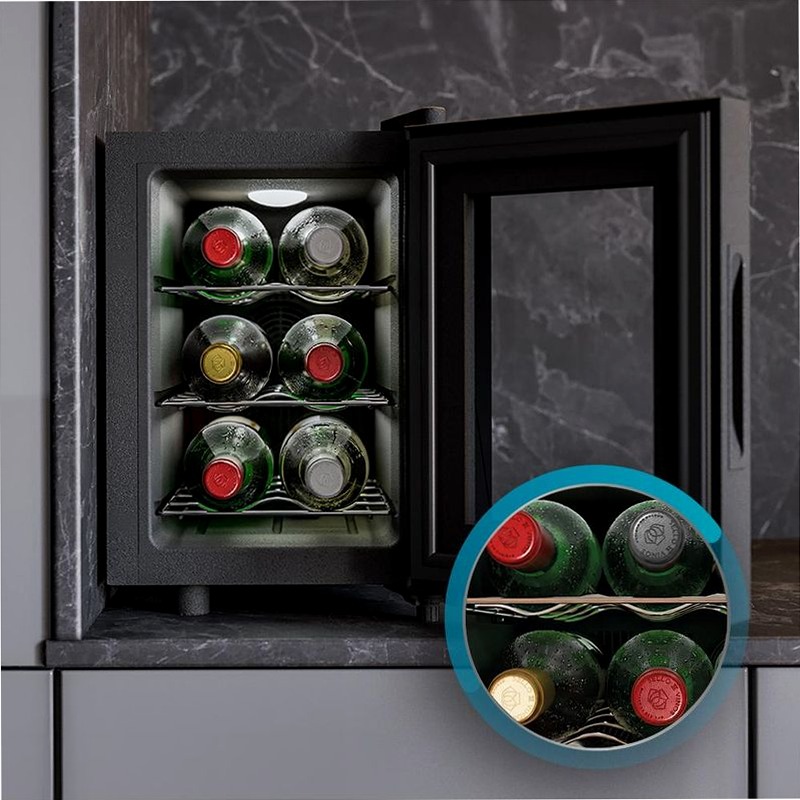 Bolero GrandSommelier 600 CoolCrystal
