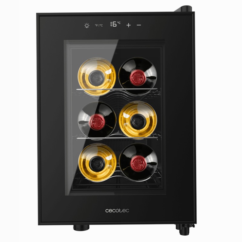 Bolero GrandSommelier 600 CoolCrystal
