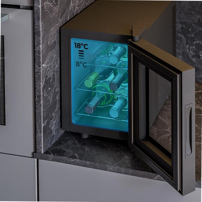 Bolero GrandSommelier 600 CoolCrystal