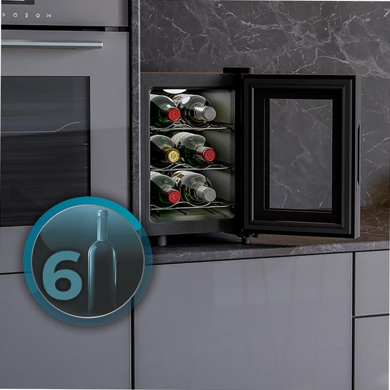 Bolero GrandSommelier 600 CoolCrystal