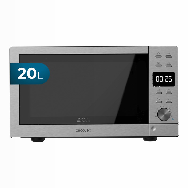 GrandHeat 2000 Flatbed Steel