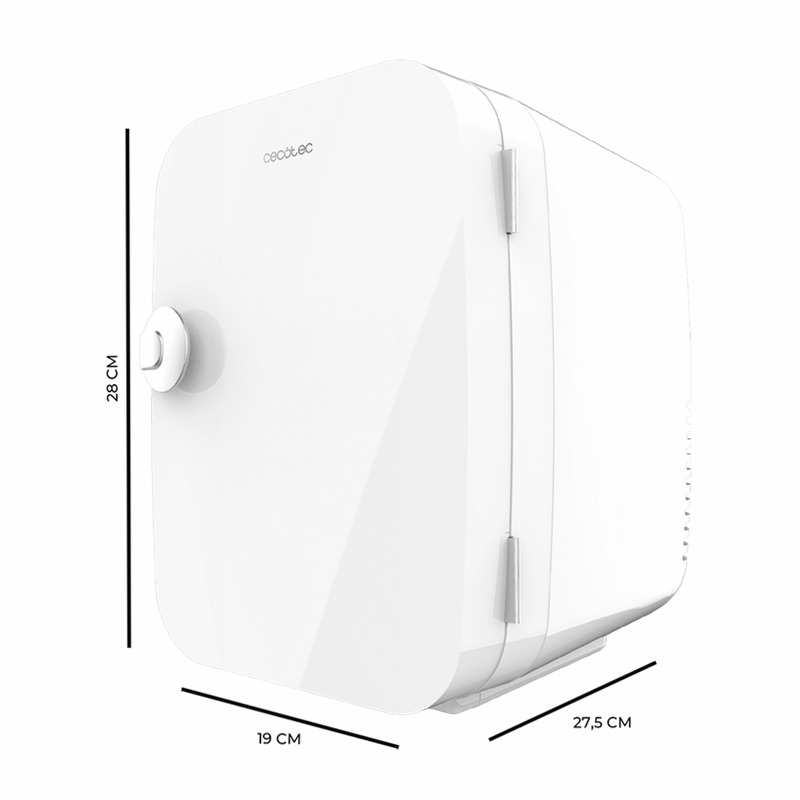 Bolero MiniCooling 4L Río White Bianco