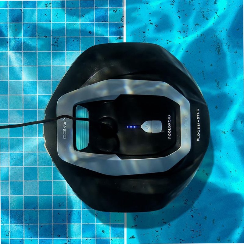 Conga Pooldroid 1000 FloorMaster