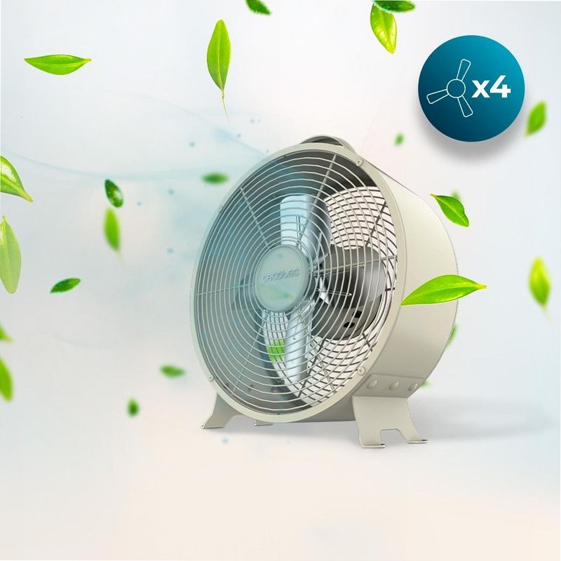 EnergySilence 80 MiniRetro Beige