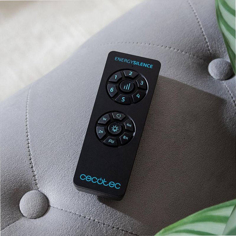 EnergySilence Aero 5300 Black&Wood Design