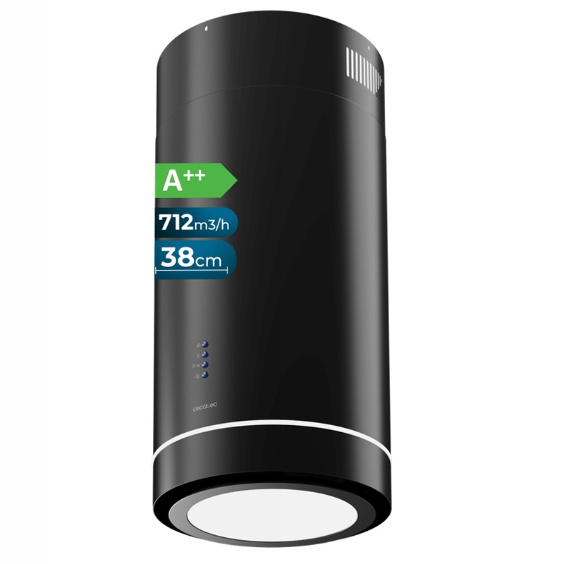 Bolero Flux IRE 388000 Black A++