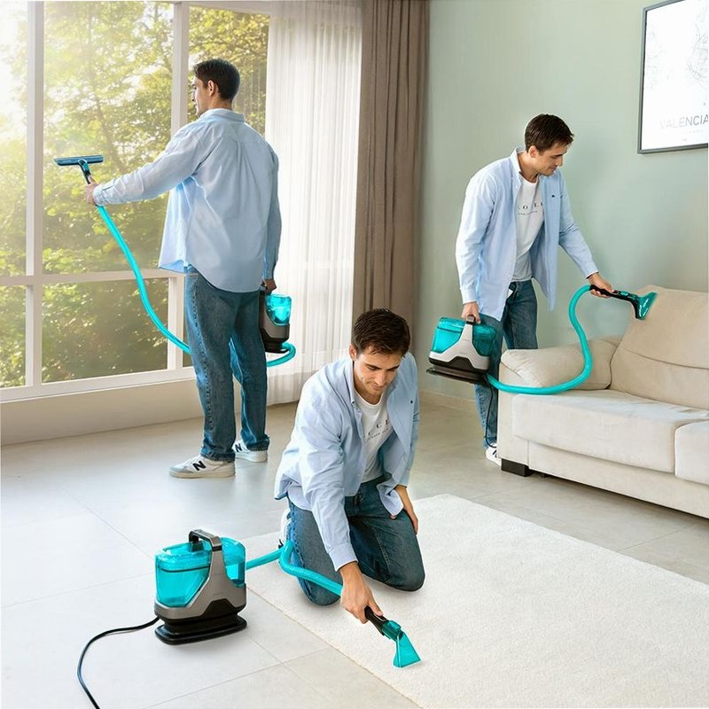 Conga 6000 Carpet&Spot Clean XXL Ultra