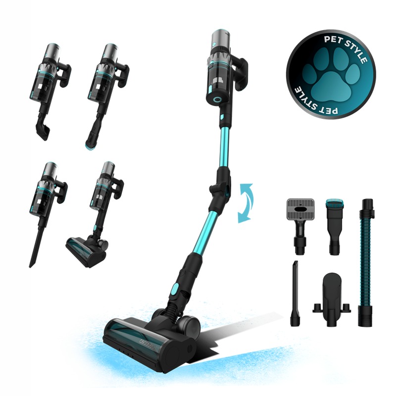 Conga Rockstar 2500 Thunder Pet Flex