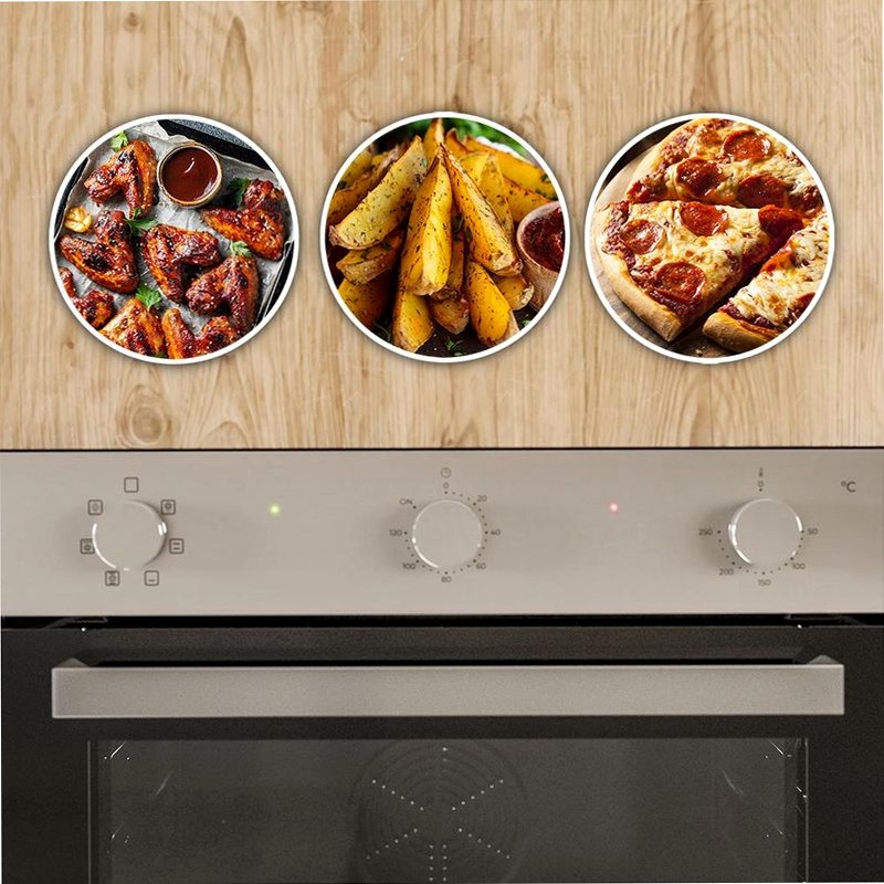 Bolero Hexa M236000 Dark Inox Time A Acciaio
