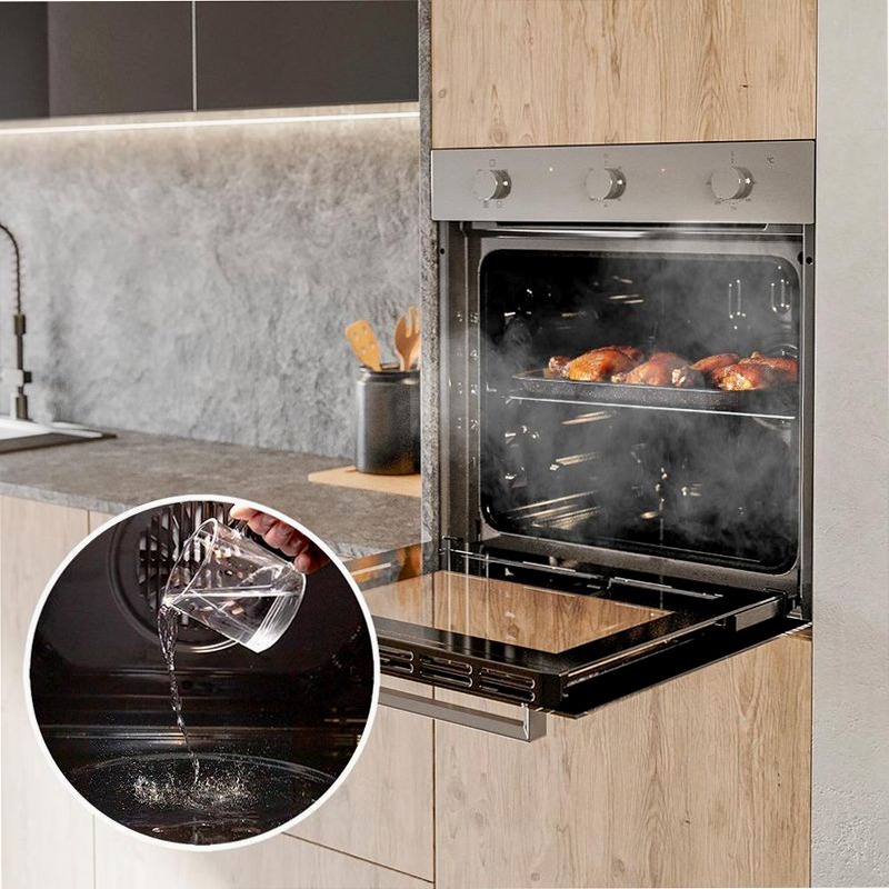 Bolero Hexa M236000 Dark Inox Time A Acciaio