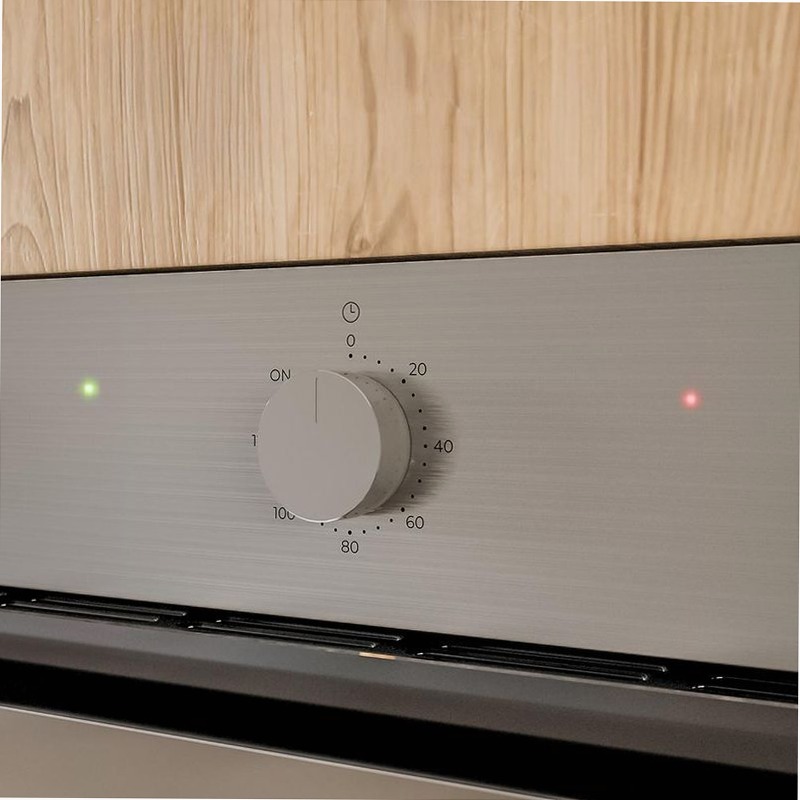Bolero Hexa M236000 Dark Inox Time A Acciaio