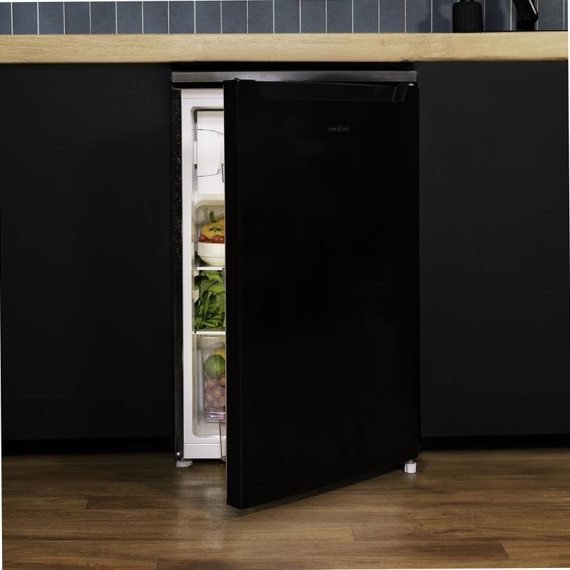 Bolero CoolMarket TT 107 Black Nero 107lt