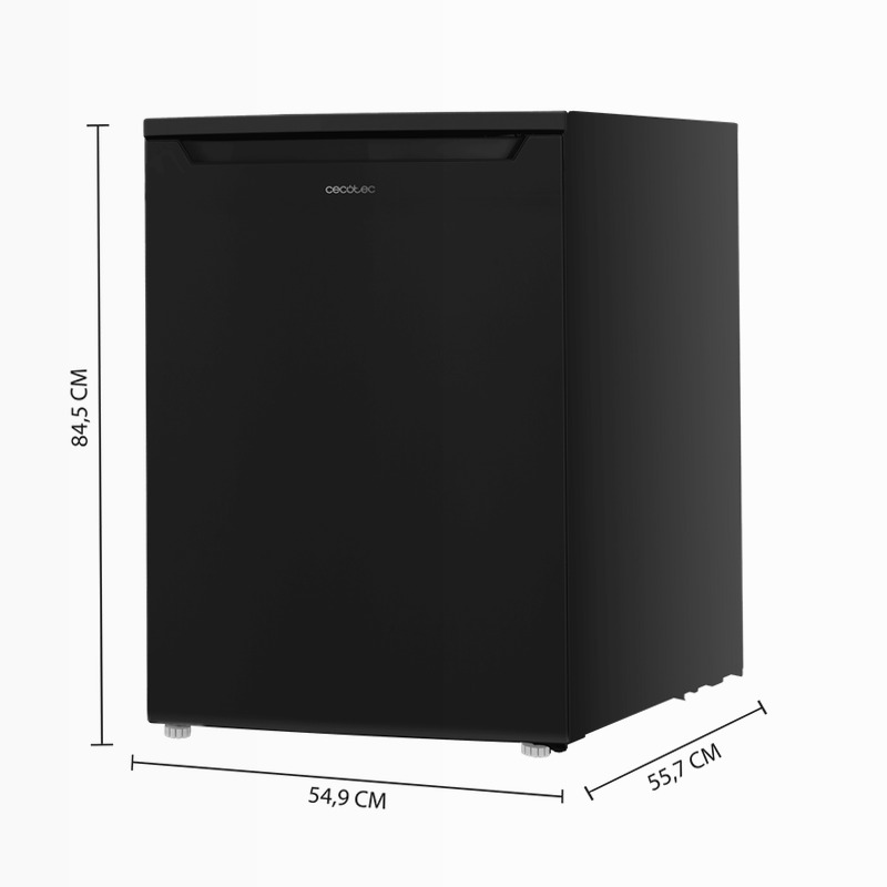 Bolero CoolMarket TT 107 Black Nero 107lt