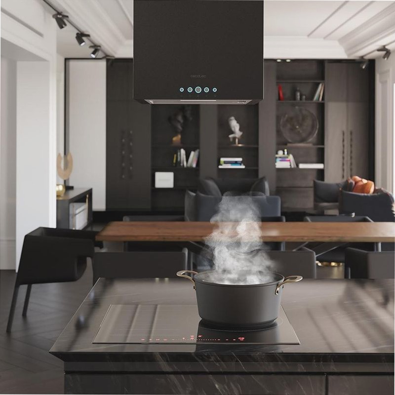 Bolero Flux ICT 388000 Black A++