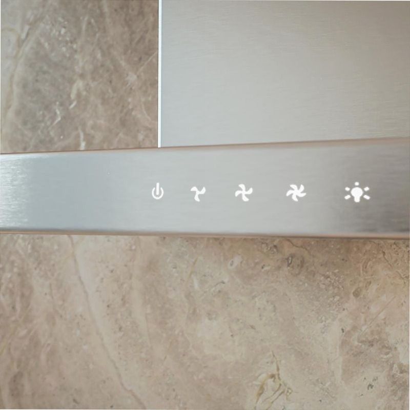 Bolero Flux TT 604000 Inox A++