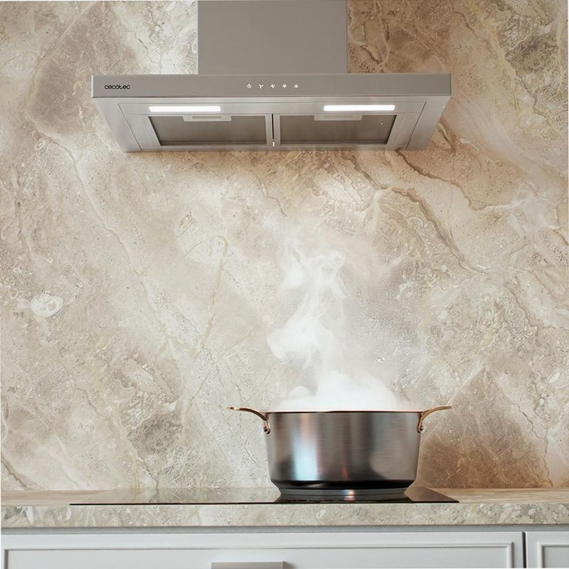 Bolero Flux TT 604000 Inox A++