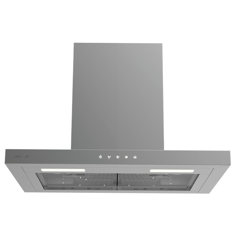Bolero Flux TT 604000 Inox A++