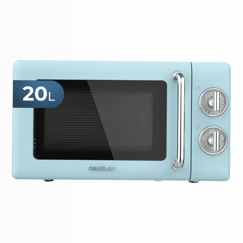 ProClean 3010 Retro Blue Blu 20