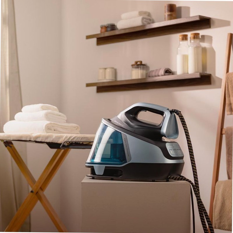 H-2400 Station Instant Steam