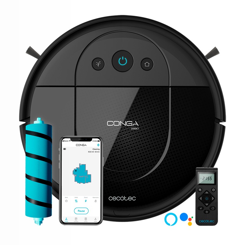 Conga 1890 Robot Aspirapolvere