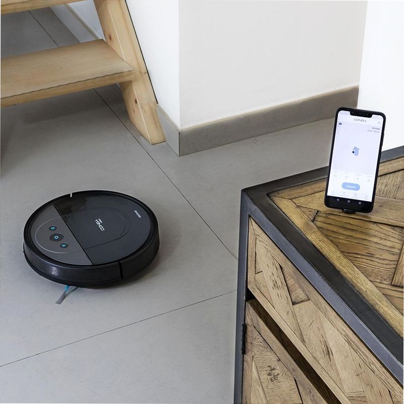 Conga 1890 Robot Aspirapolvere