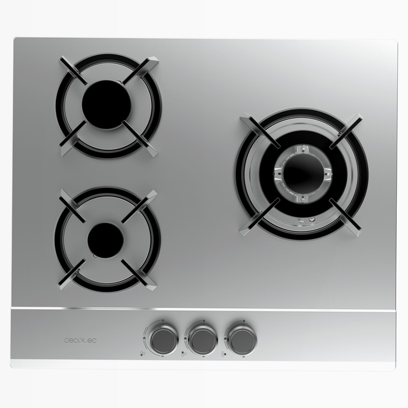Bolero Squad G 3200S Inox Acciaio