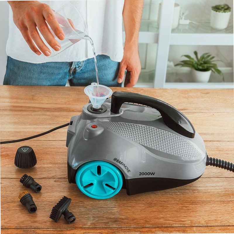 HydroSteam 2000 EasyHome Max