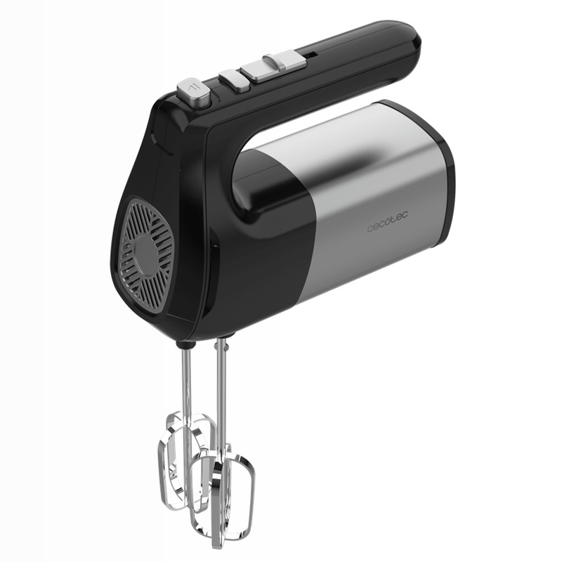 PowerTwist 500 Steel Double Spin