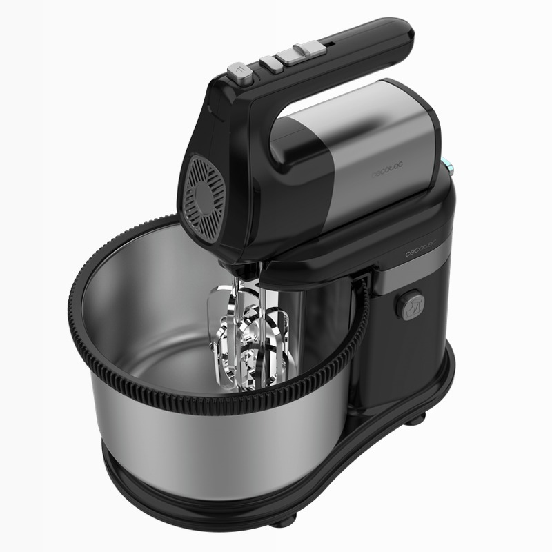PowerTwist 500 Steel Double Spin