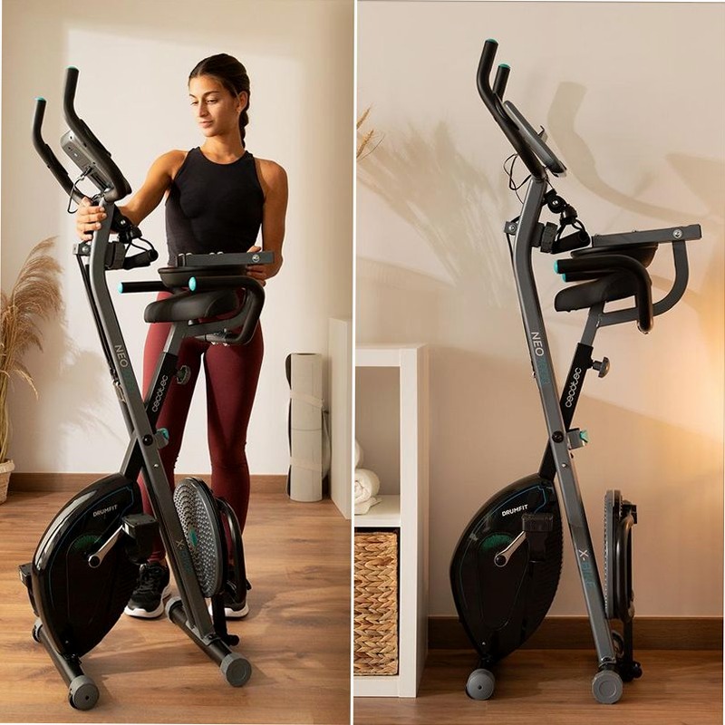 DrumFit X-Bike 3000 Neo Pro