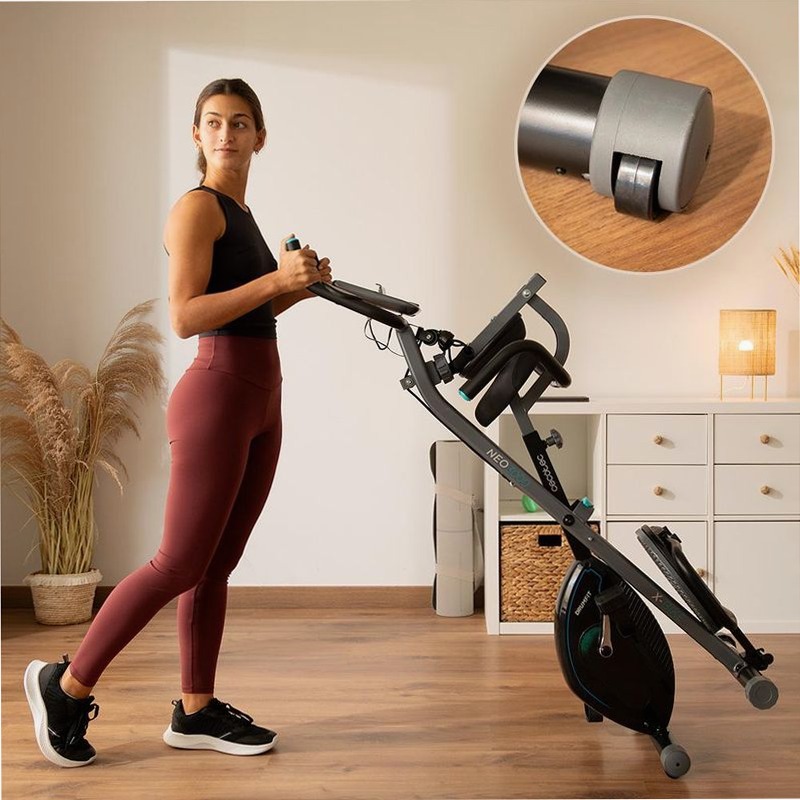DrumFit X-Bike 3000 Neo Pro