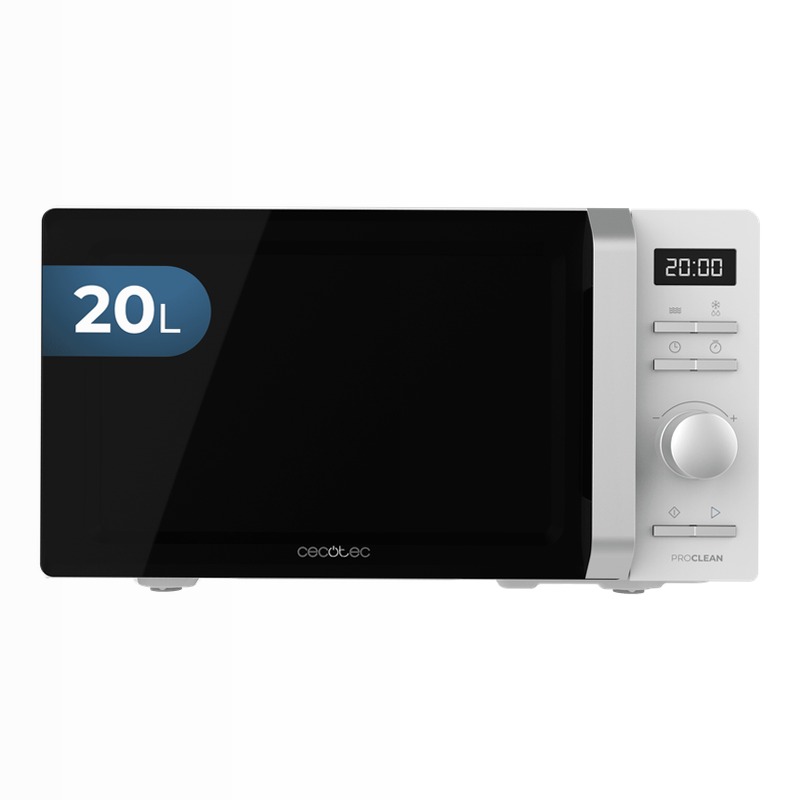 Proclean 5010 Inverter White Bianco 20