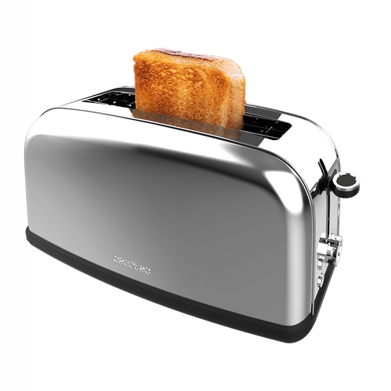 Toastin' time 1100 Inox Long Lite Acciaio