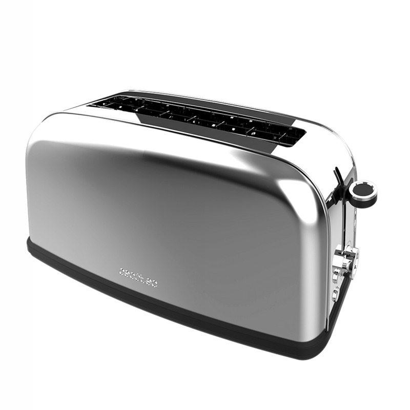 Toastin' time 1100 Inox Long Lite Acciaio