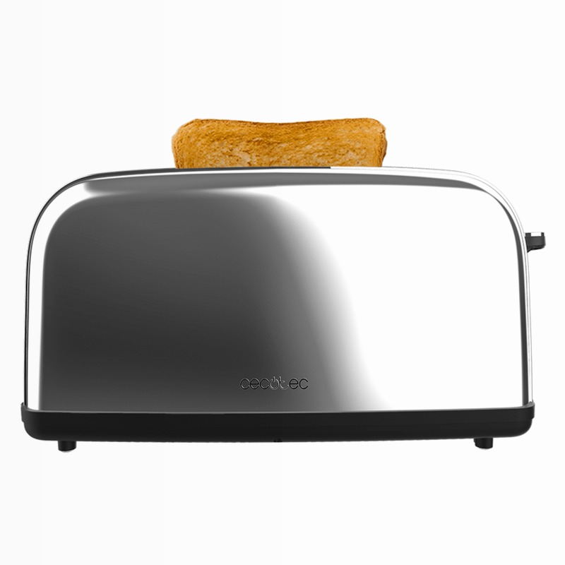 Toastin' time 1100 Inox Long Lite Acciaio