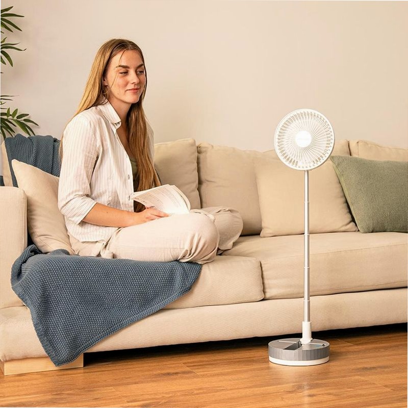 EnergySilence 800 FoldAir Port Control