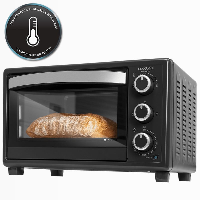 Bake&Toast 550