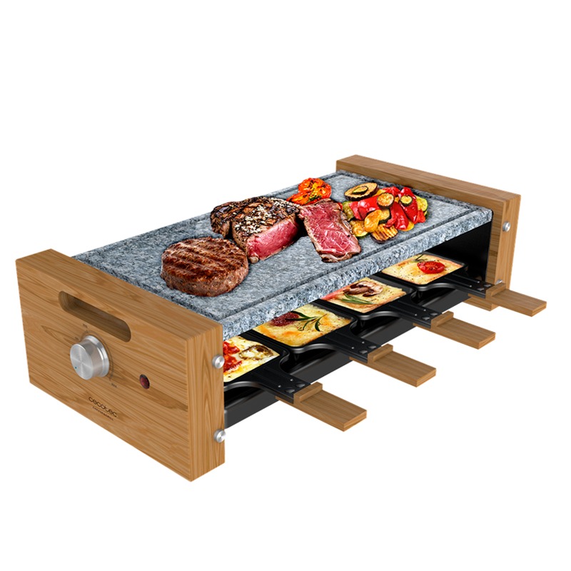 Cheese&Grill 8600 Wood AllStone