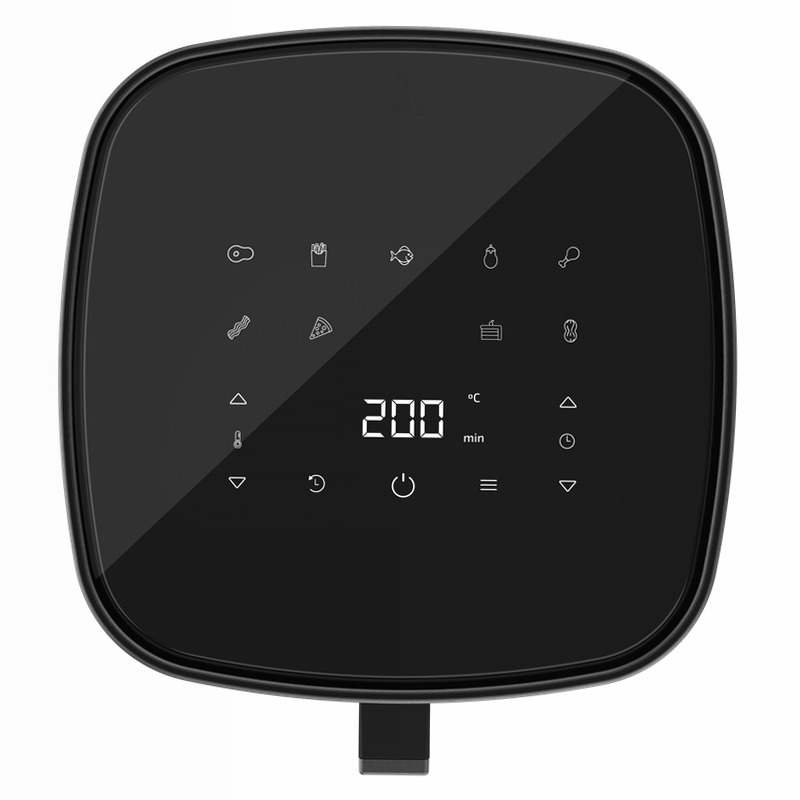 Freidora de aire Cecofry Fantastik Window 6500