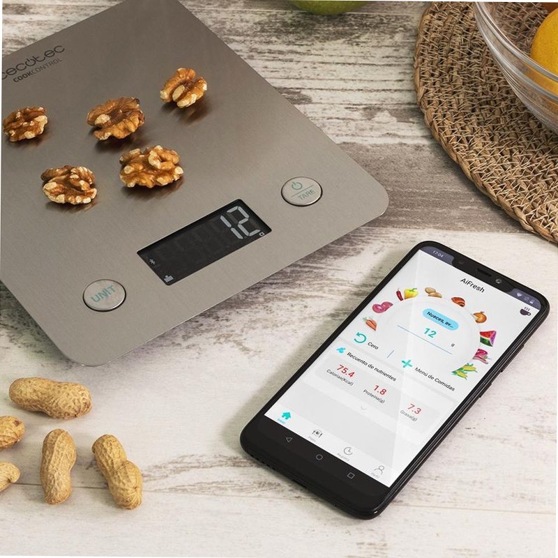 Cook Control 10000 Connected