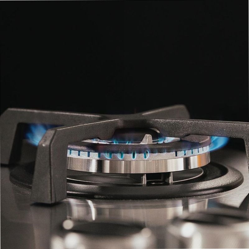 Bolero Squad G 3400S Inox Acciaio Gas